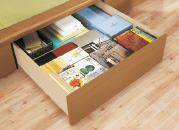 収納力アップ！　床下・壁面収納が豊富なマンションにリフォーム